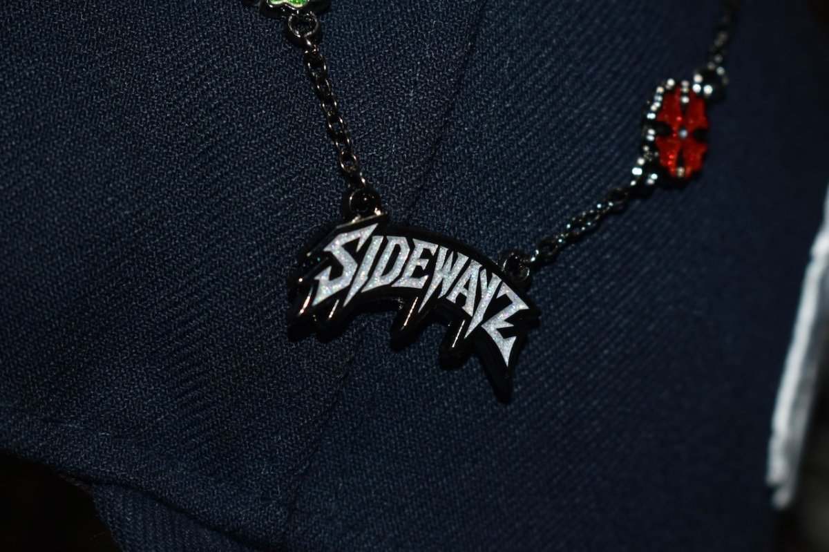 画像3: SIDEWAYZ / LUCK CHAIN (3)