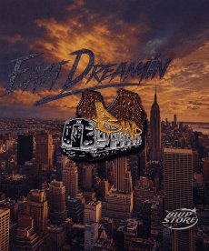 画像1: SIDEWAYZ / "East Dreamin" Subway (1)