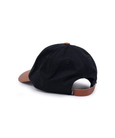 画像9: INTERBREED(インターブリード) / Fielding Leather Cap (9)