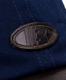 画像6: INTERBREED(インターブリード) / Fielding Leather Cap (6)