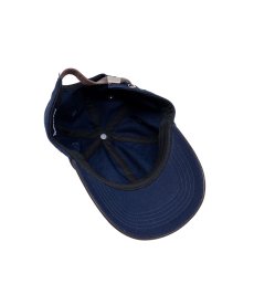 画像12: INTERBREED(インターブリード) / Fielding Leather Cap (12)