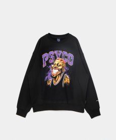 画像1: APPLEBUM(アップルバム) / “PSYCO” Crew Sweat (1)