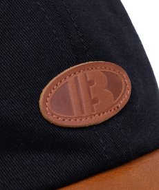 画像5: INTERBREED(インターブリード) / Fielding Leather Cap (5)