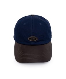 画像4: INTERBREED(インターブリード) / Fielding Leather Cap (4)