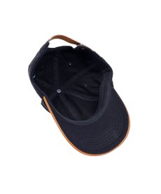 画像11: INTERBREED(インターブリード) / Fielding Leather Cap (11)