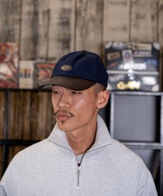 画像15: INTERBREED(インターブリード) / Fielding Leather Cap (15)