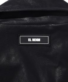 画像5: EL REIGN(エルレイン) / MOTOR LEATHER JACKET  (5)
