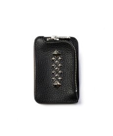 画像1: CALEE(キャリー) / STUDS LEATHER MULTI CASE ＜Magsafe＞ (1)