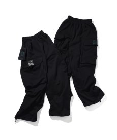 画像1: EL REIGN(エルレイン)  / “REVENGE” FRAGMENT SWEAT CARGO (1)