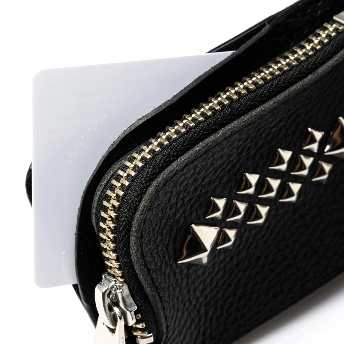 画像3: CALEE(キャリー) / STUDS LEATHER MULTI CASE ＜Magsafe＞ (3)