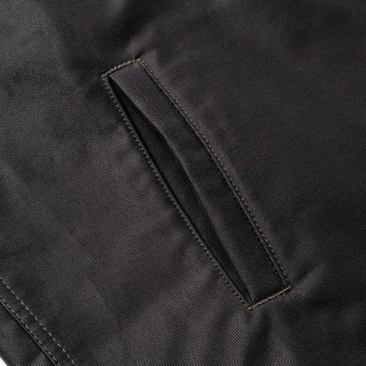 画像6: CALEE(キャリー) / CORD CLOTH LEATHER COLLAR JACKET (6)