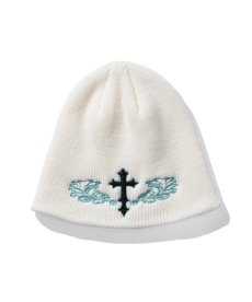 画像3: EL REIGN(エルレイン) / (REISSUE)REVENGE CROSS BEANIE (3)