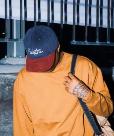 画像14: HAIGHT / TWO-TONE COUDUROY CAP (14)
