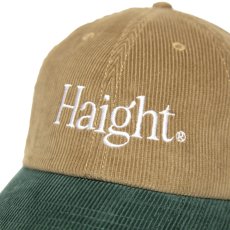 画像12: HAIGHT / TWO-TONE COUDUROY CAP (12)