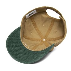 画像9: HAIGHT / TWO-TONE COUDUROY CAP (9)