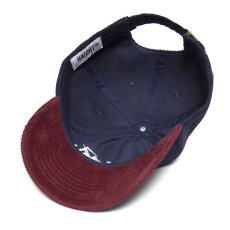 画像8: HAIGHT / TWO-TONE COUDUROY CAP (8)