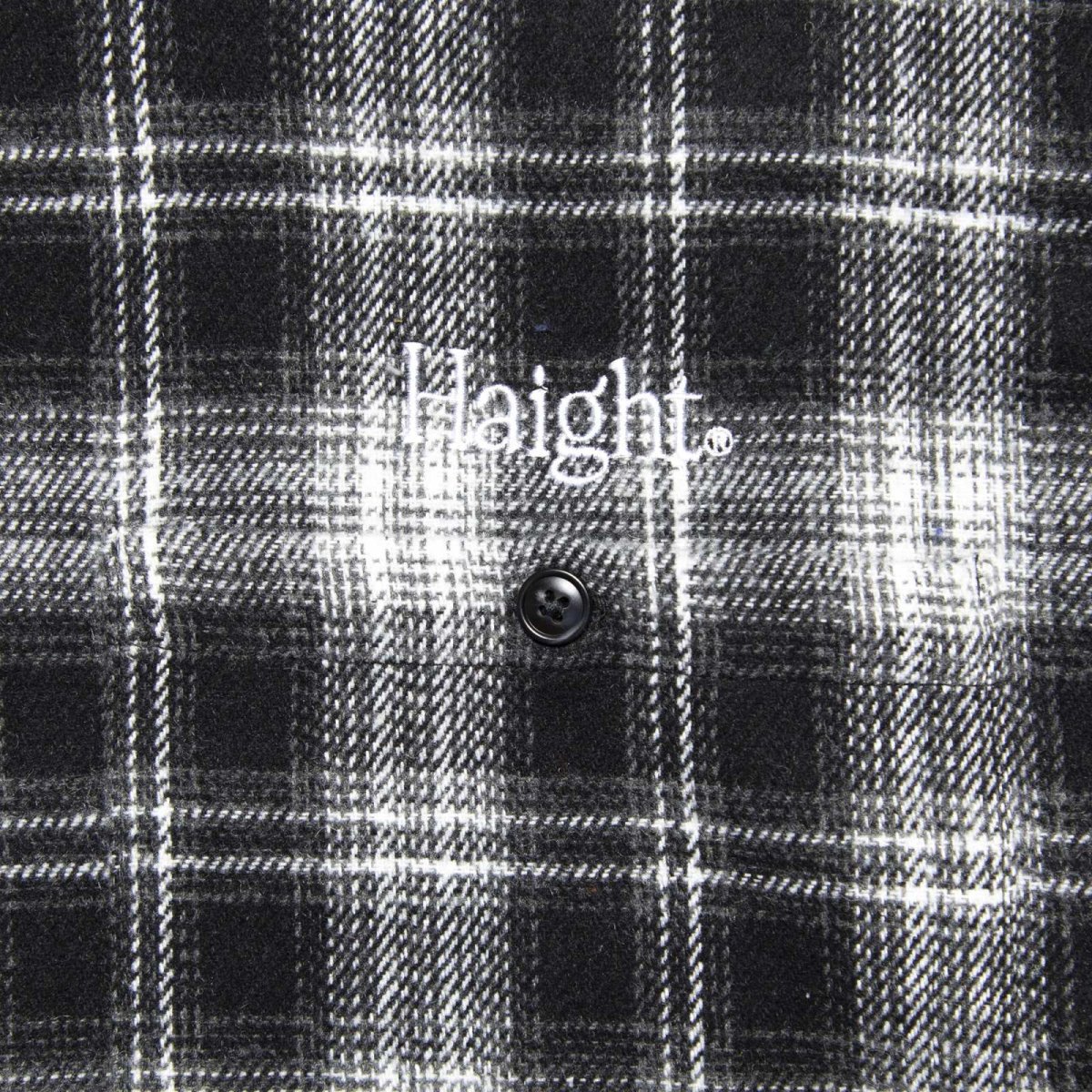 画像11: HAIGHT / OMBRE CHECK FLANNEL SHIRT (11)