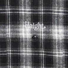 画像11: HAIGHT / OMBRE CHECK FLANNEL SHIRT (11)