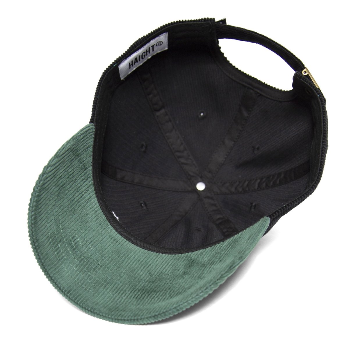 画像10: HAIGHT / TWO-TONE COUDUROY CAP (10)