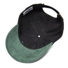 画像10: HAIGHT / TWO-TONE COUDUROY CAP (10)