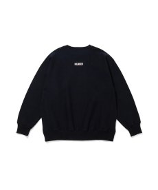 画像3: HIDEANDSEEK(ハイドアンドシーク) / 2Tone Sweat Shirt(26aw) (3)