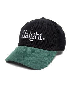 画像4: HAIGHT / TWO-TONE COUDUROY CAP (4)