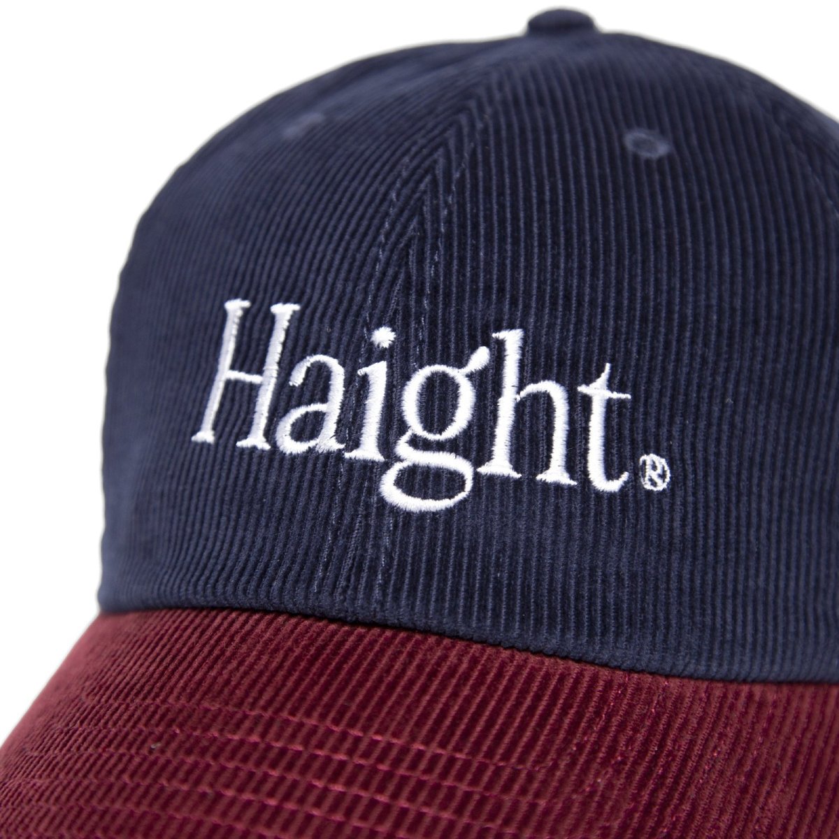 画像11: HAIGHT / TWO-TONE COUDUROY CAP (11)