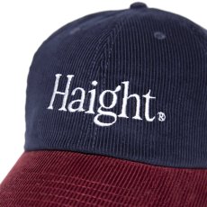 画像11: HAIGHT / TWO-TONE COUDUROY CAP (11)