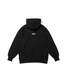 画像3: HIDEANDSEEK(ハイドアンドシーク) / 2Tone Hooded Sweat Shirt(26aw) (3)