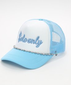 画像4: $ole only(ソールオンリー) / Iced Trucker Mesh Capz (4)