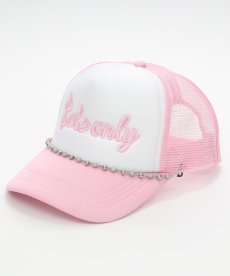画像3: $ole only(ソールオンリー) / Iced Trucker Mesh Capz (3)