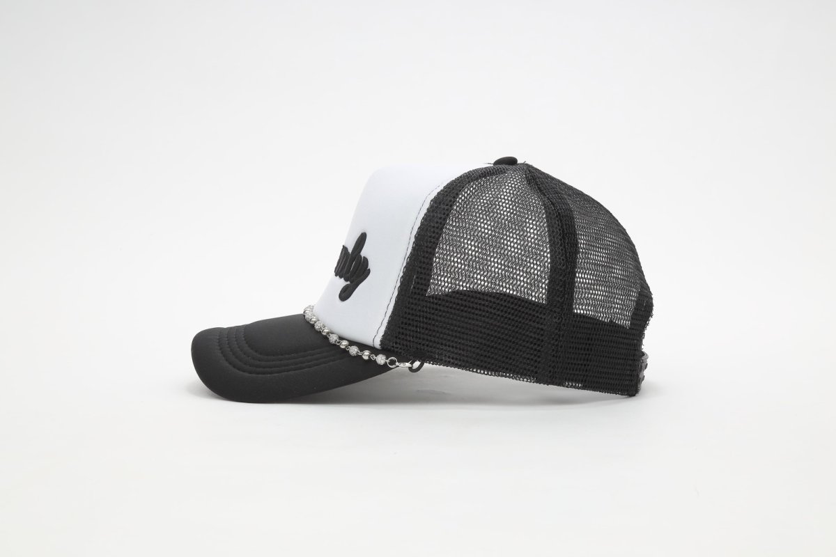 画像5: $ole only(ソールオンリー) / Iced Trucker Mesh Capz (5)