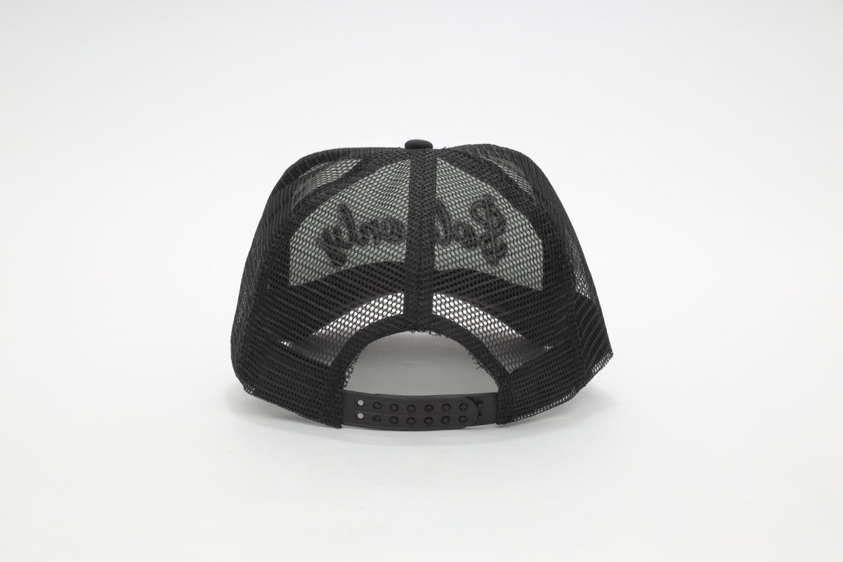 画像6: $ole only(ソールオンリー) / Iced Trucker Mesh Capz (6)