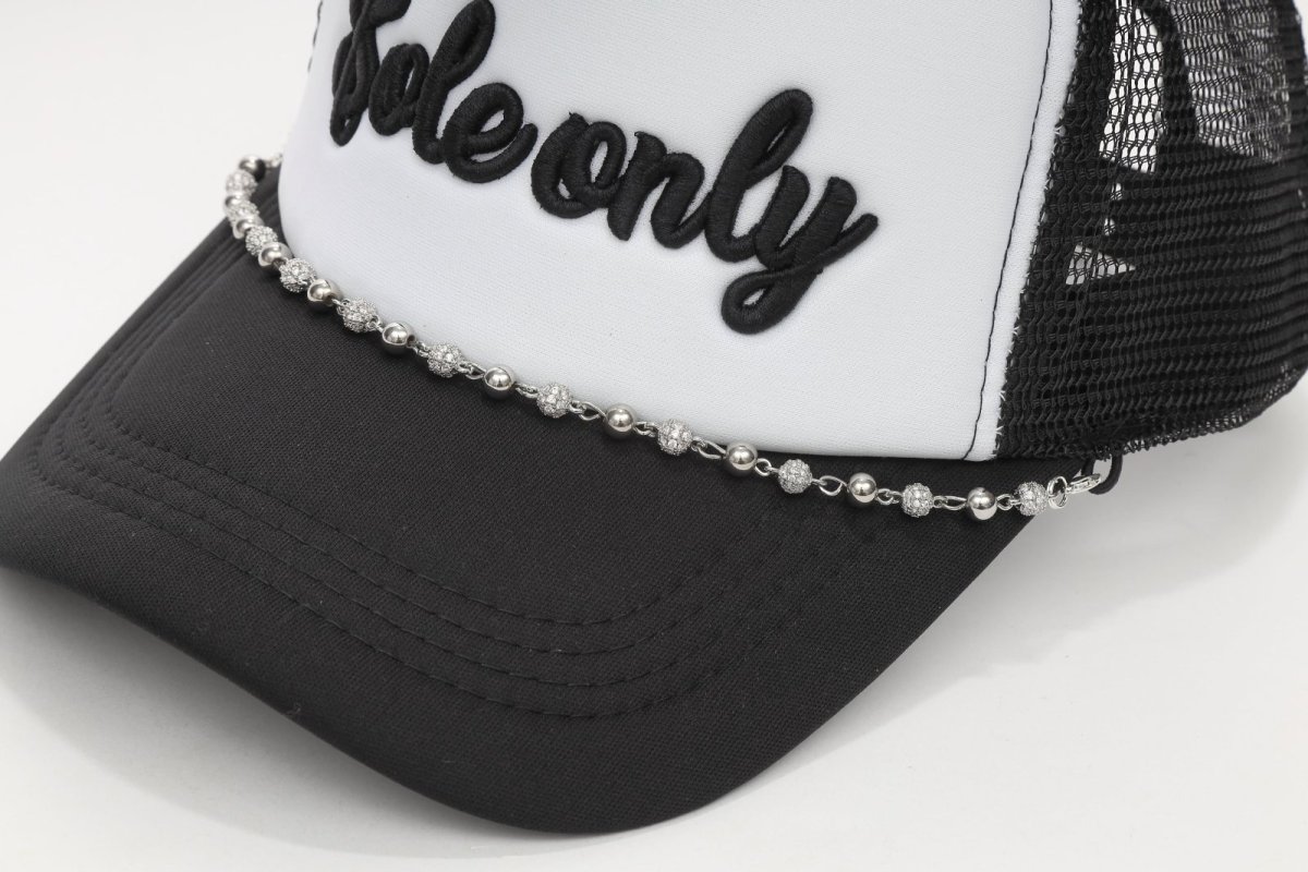 画像7: $ole only(ソールオンリー) / Iced Trucker Mesh Capz (7)