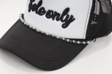 画像7: $ole only(ソールオンリー) / Iced Trucker Mesh Capz (7)