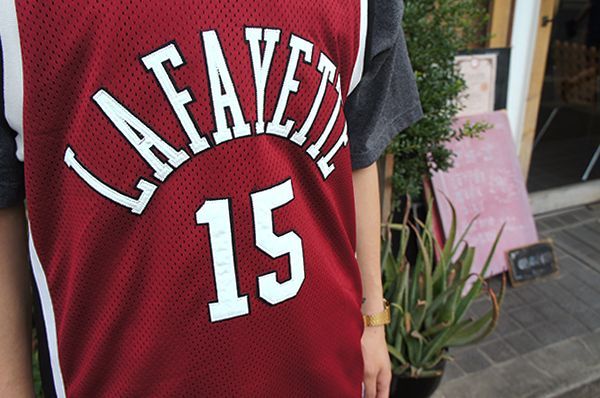 LAFAYETTE STYLE SAMPLE
