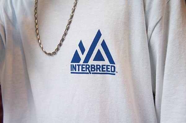 STYLE SAMPLE 【INTERBREED】 【KANGOL】