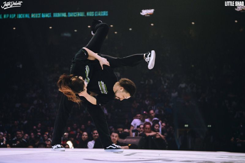 JUSTE DEBOUT 2019