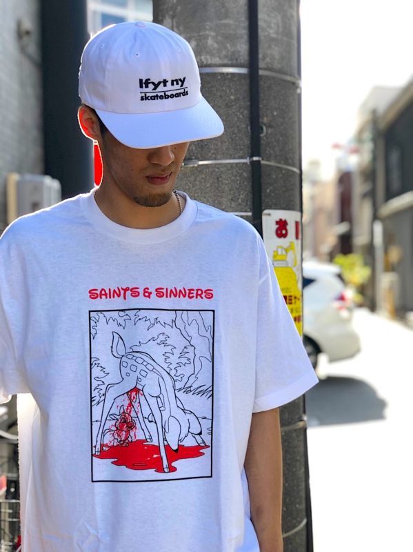 STYLE SAMPLE Vol.18 【Saints and Sinners】　