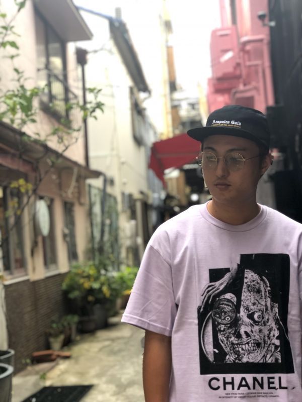 STYLE SAMPLE Vol.19 【BOW3RY】　【ACAPULCO GOLD】