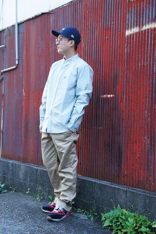 STYLE SAMPLE -BackChannel-