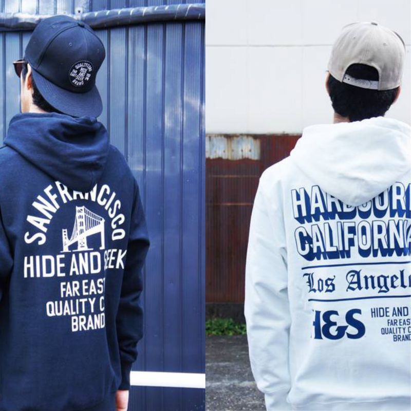 STYLE SAMPLE -HIDEANDSEEK-