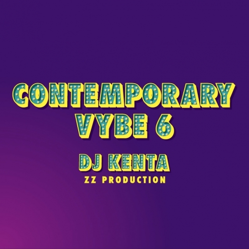 Contemporary Vybe 6 / DJ KENTA