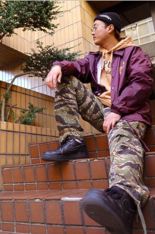 STYLE SAMPLE Vol.30 【Acapulco Gold】【Lafayette】【PRIVILEGE】