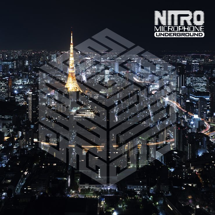 NITRO MICROPHONE UNDERGROUND / LIVE20
