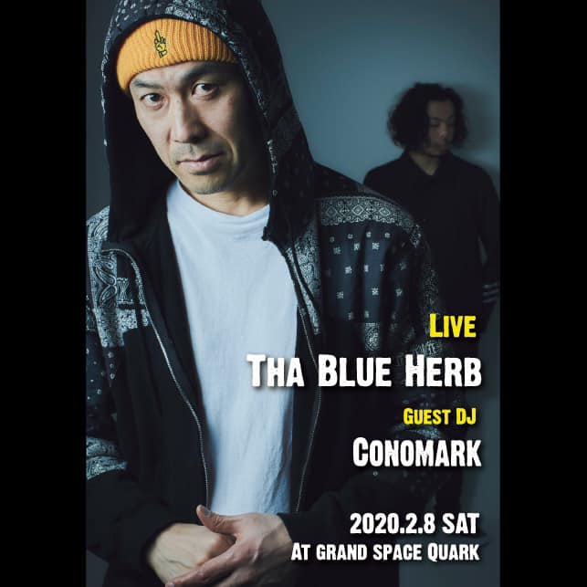 Tha Blue Herb “ Live “