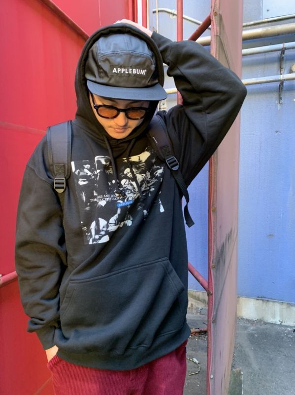 STYLE SAMPLE -APPLEBUM-