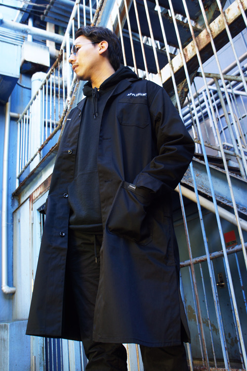 STYLE SAMPLE -APPLEBUM-