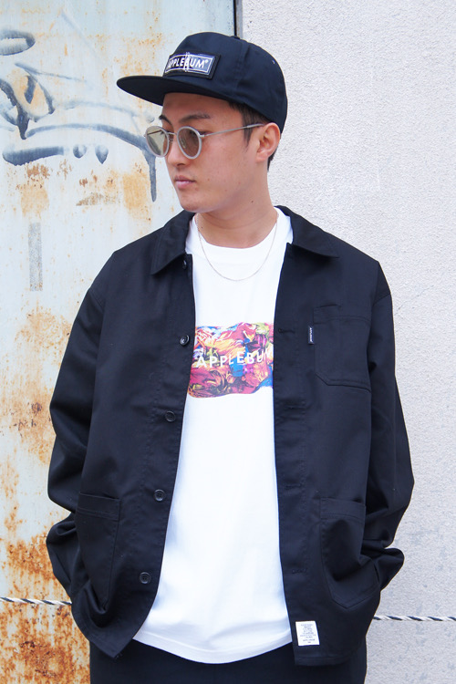 STYLE SAMPLE -APPLEBUM -