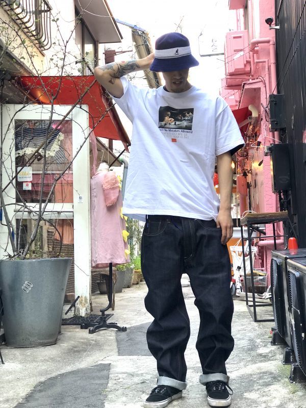 STYLE SAMPLE Vol.43 【Acapulco Gold】【KANGOL】